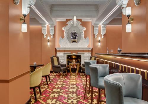 Фото Hilton Moscow Leningradskaya