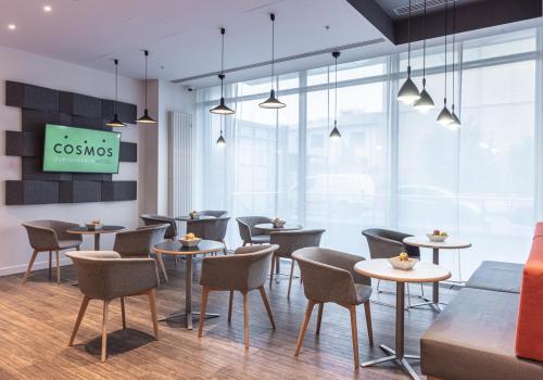 Фото Cosmos Smart Moscow Dubininskaya