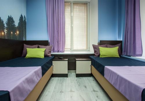 Фото Отель Якиманка 38