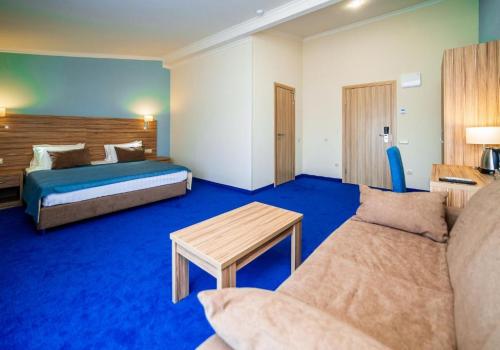 1-комнатный номер стандарт семейный (мансарда)