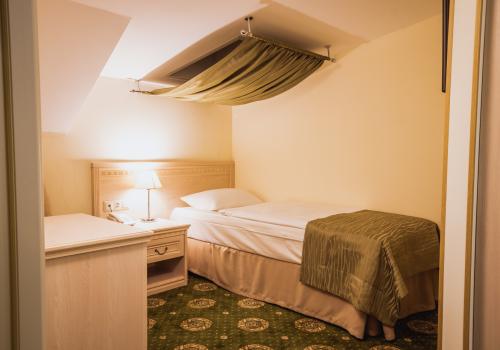 Фото Отель Старосадский