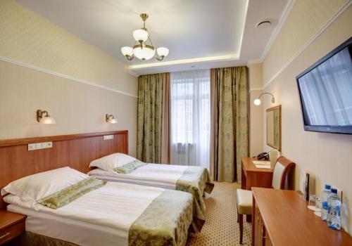 Фото Отель Дегас