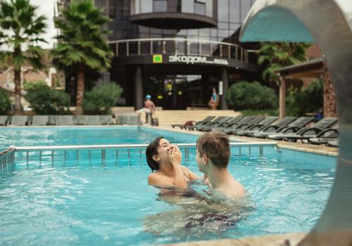 Фото Отель ЭкоДом Адлер