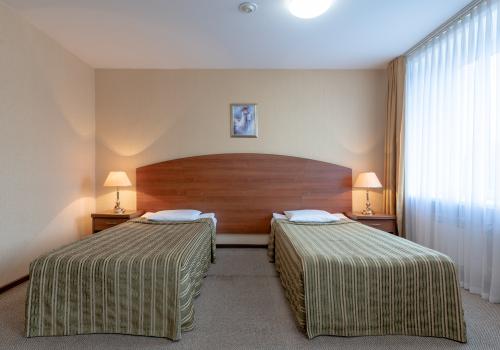 Фото Отель Ладога