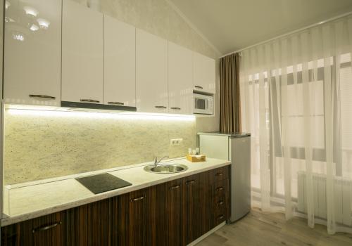 Стандарт Двухкомнатный с террасой, Корпус Б