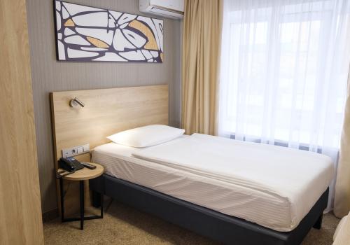 Номер комфорт бизнес