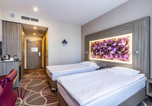 Фото Отель TENET