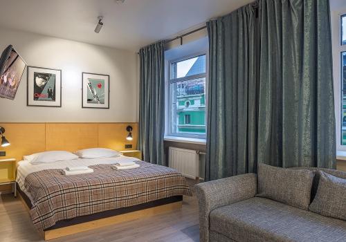 Фото Отель Друзья на Фонтанке