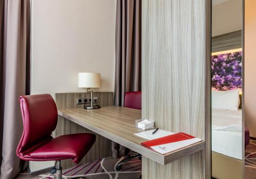 Номер стандарт премиум