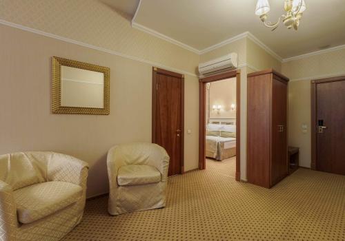 Фото Отель Дегас