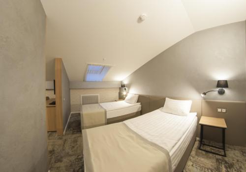 Фото Отель Скандинавия