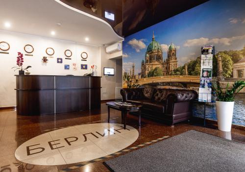 Фото Отель Берлин