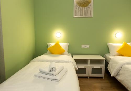 Фото Отель Лимонад