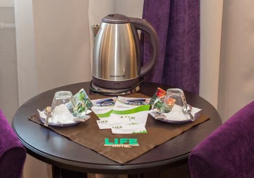 Фото Отель Life