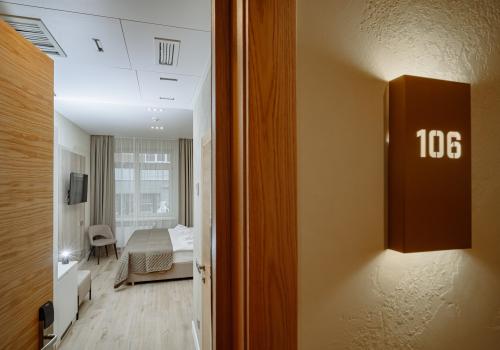 Номер стандарт