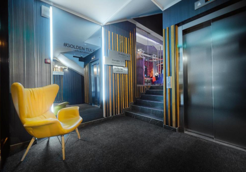 Фото Отель Golden Tulip Krasnodar