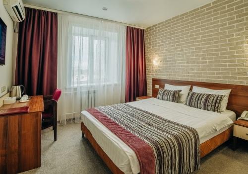 Фото Отель Аврора