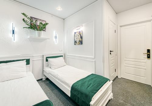 2-местный номер стандарт