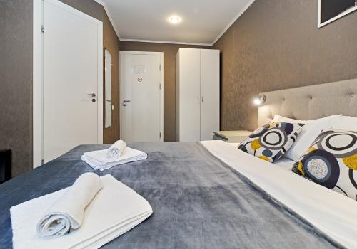 Фото Отель У семи мостов