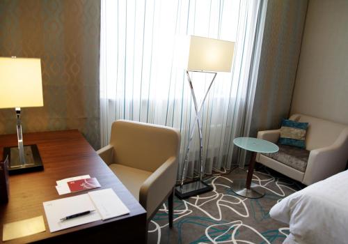 Номер стандарт с 2 односпальными кроватями