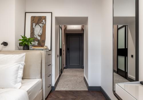 Номер стандарт с 1 односпальной кроватью