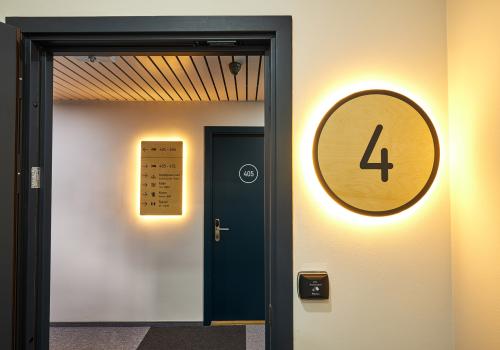 Фото Отель Друзья на Фонтанке