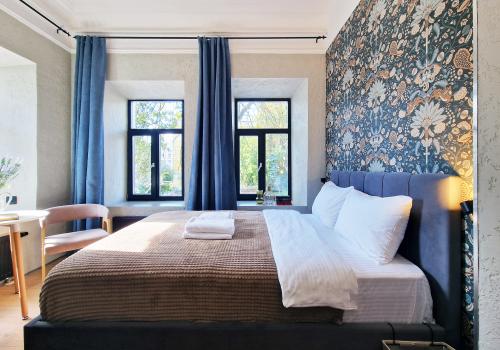 Апартаменты студия