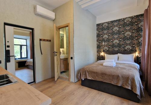 Апартаменты студия