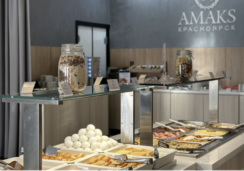 Фото Амакс Сити Отель