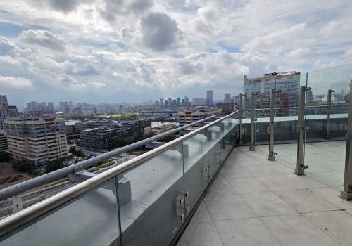 2-комнатные апартаменты улучшенные Полулюкс с Террасой