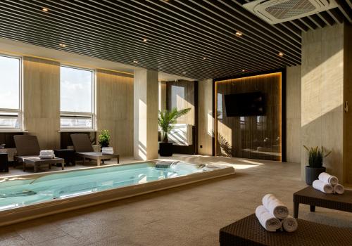 Фото АМАКС Отель Тула