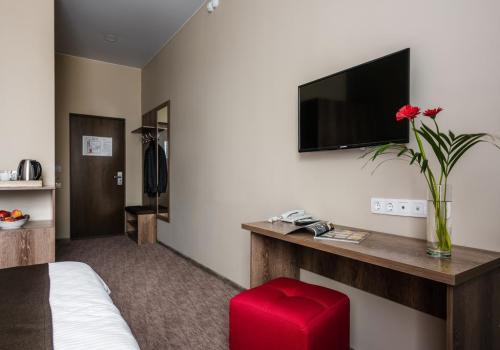 Фото Отель Гранат