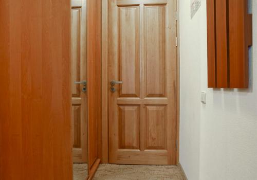 Номер комфорт с 1 двуспальной кроватью