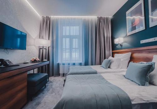 Фото Smart Hotel NEO Московский