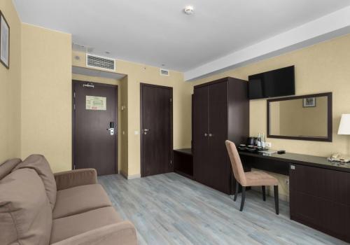 Фото Отель Балтия