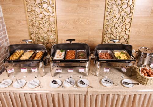 Фото Sunflower Avenue ZONT Hotel Group