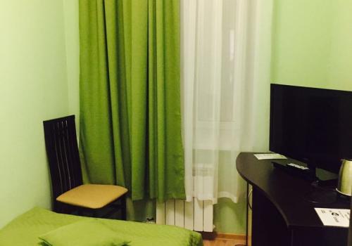 1-местный номер эконом