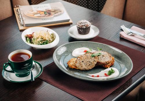 Фото Отель Аврора