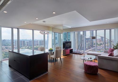 Фото Апарт-отель Diamond Apartments