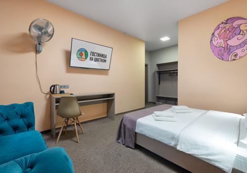 Фото Гостиница На Цветном