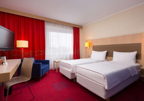 Фото Cosmos Saint-Petersburg Pulkovskaya Hotel