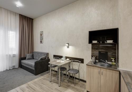 2-комнатный номер люкс