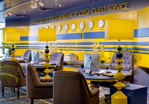 Фото Вега Измайлово