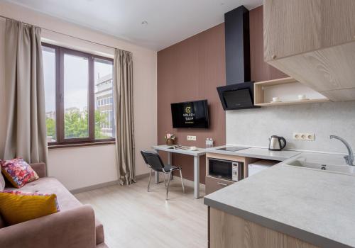 Фото Отель Golden Tulip Krasnodar