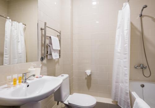 Номер стандарт с 2 односпальными кроватями