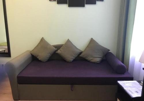 Фото Отель Облака