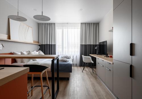 Фото Апарт-отель Well