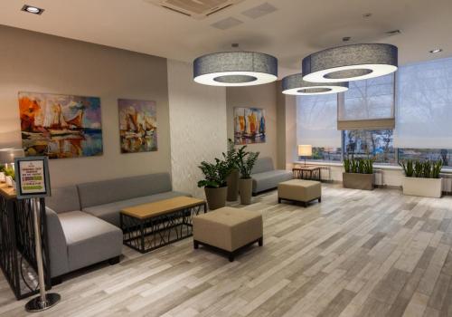 Фото Отель Волга