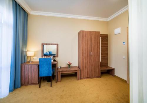 Фото Отель Blue Marlin