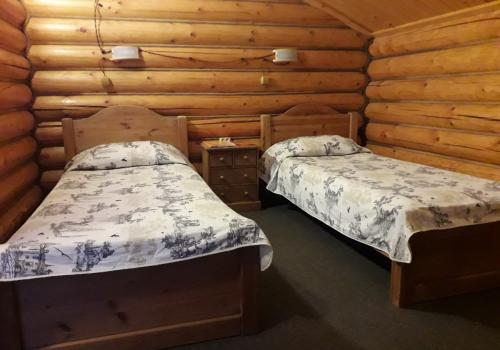 Номер стандарт с 2 односпальными кроватями